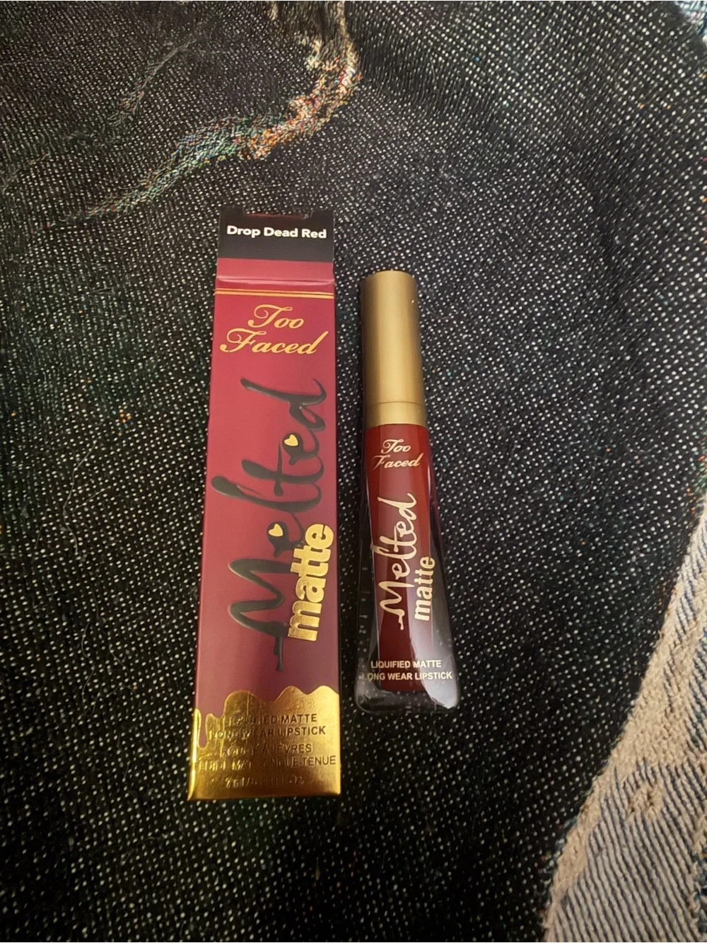 Too Faced Melted Matte Liquid Lipstick